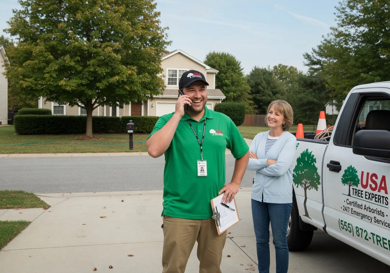 Tree Services Lackawaxen, PA FAQs